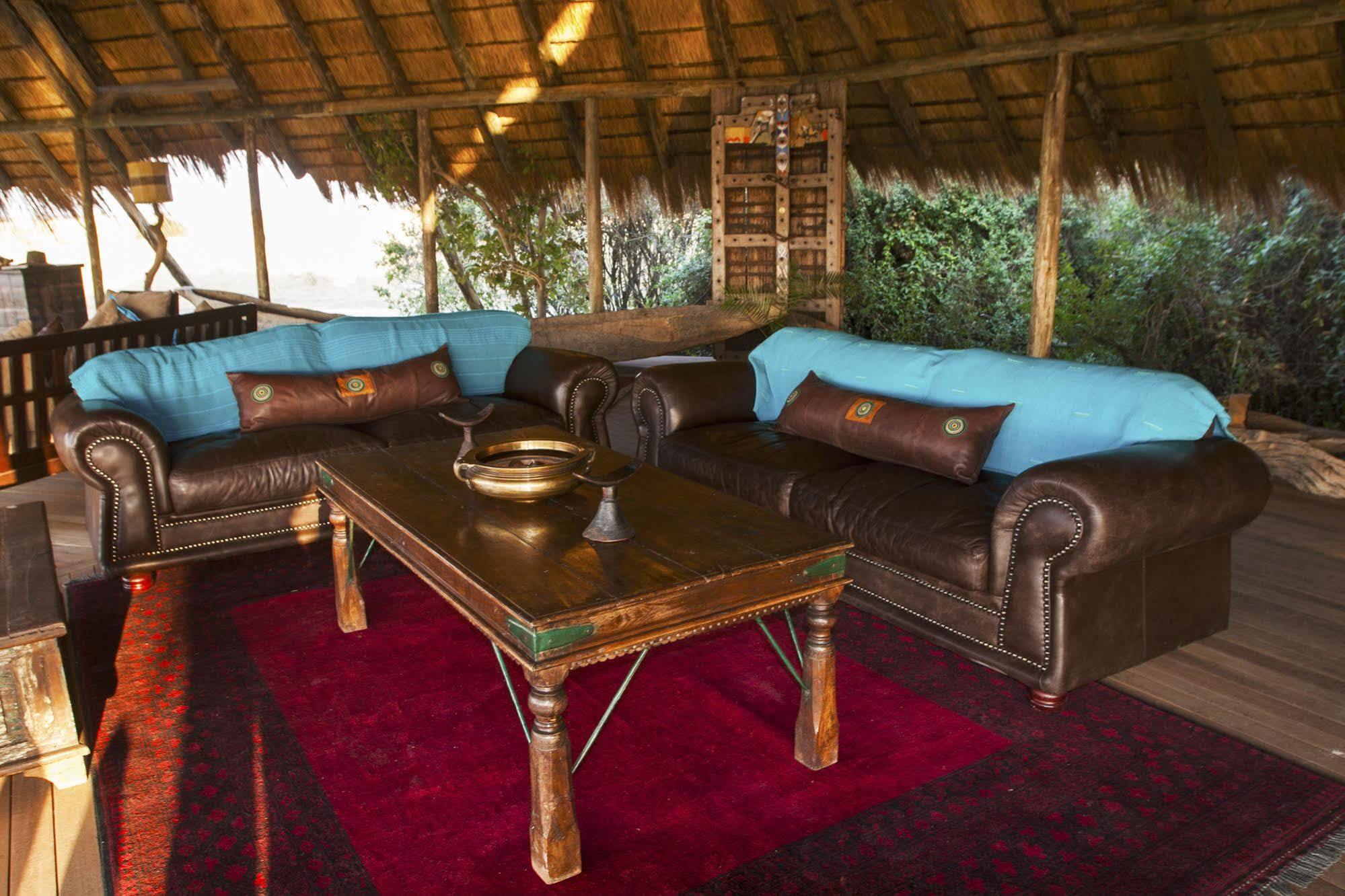 מלון Selinda Reserve Selinda Camp מראה חיצוני תמונה